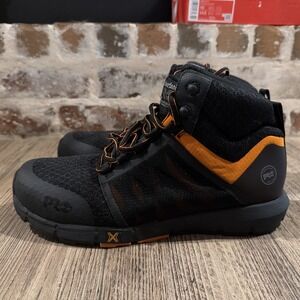 Men's Radius Composite Toe Work Sneaker Timberland Pro Flex Size Mens 11  New